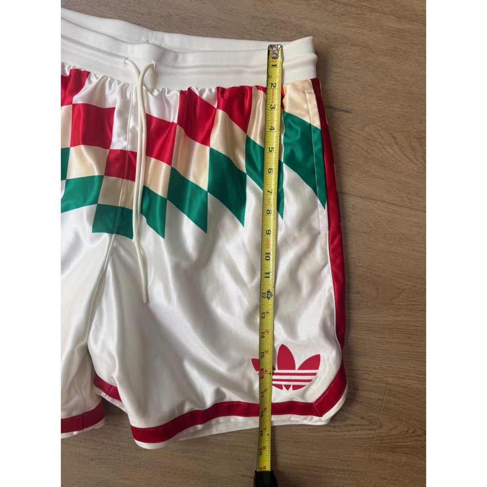 Adidas Originals World Cup 2026 Diamond Pack Basketball Shorts Unisex Large - Picture 6 of 9